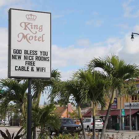 King Motel - Miami Exteriér fotografie