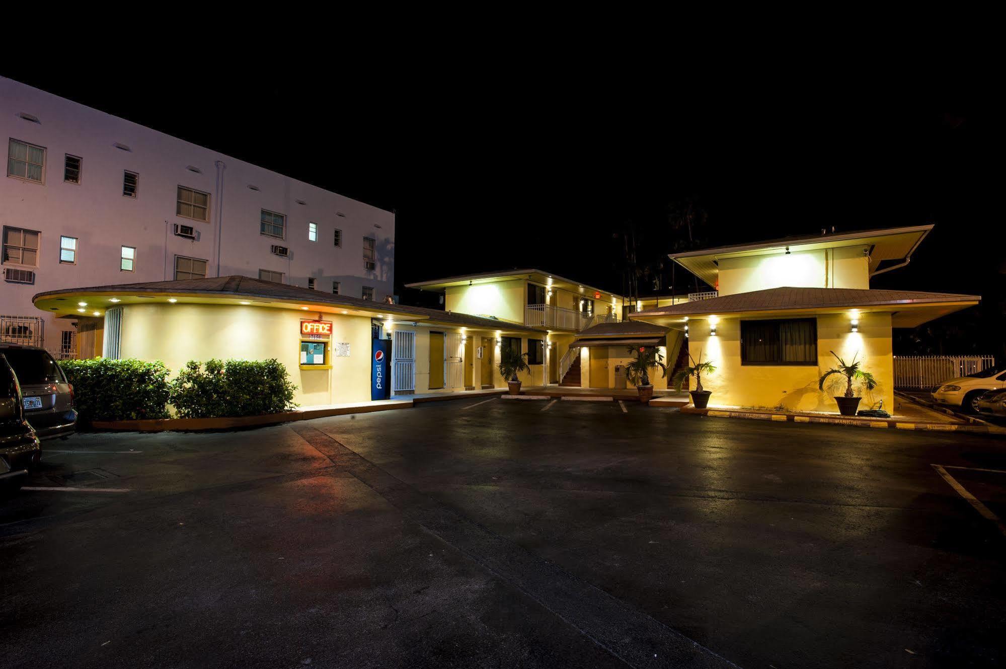 King Motel - Miami Exteriér fotografie